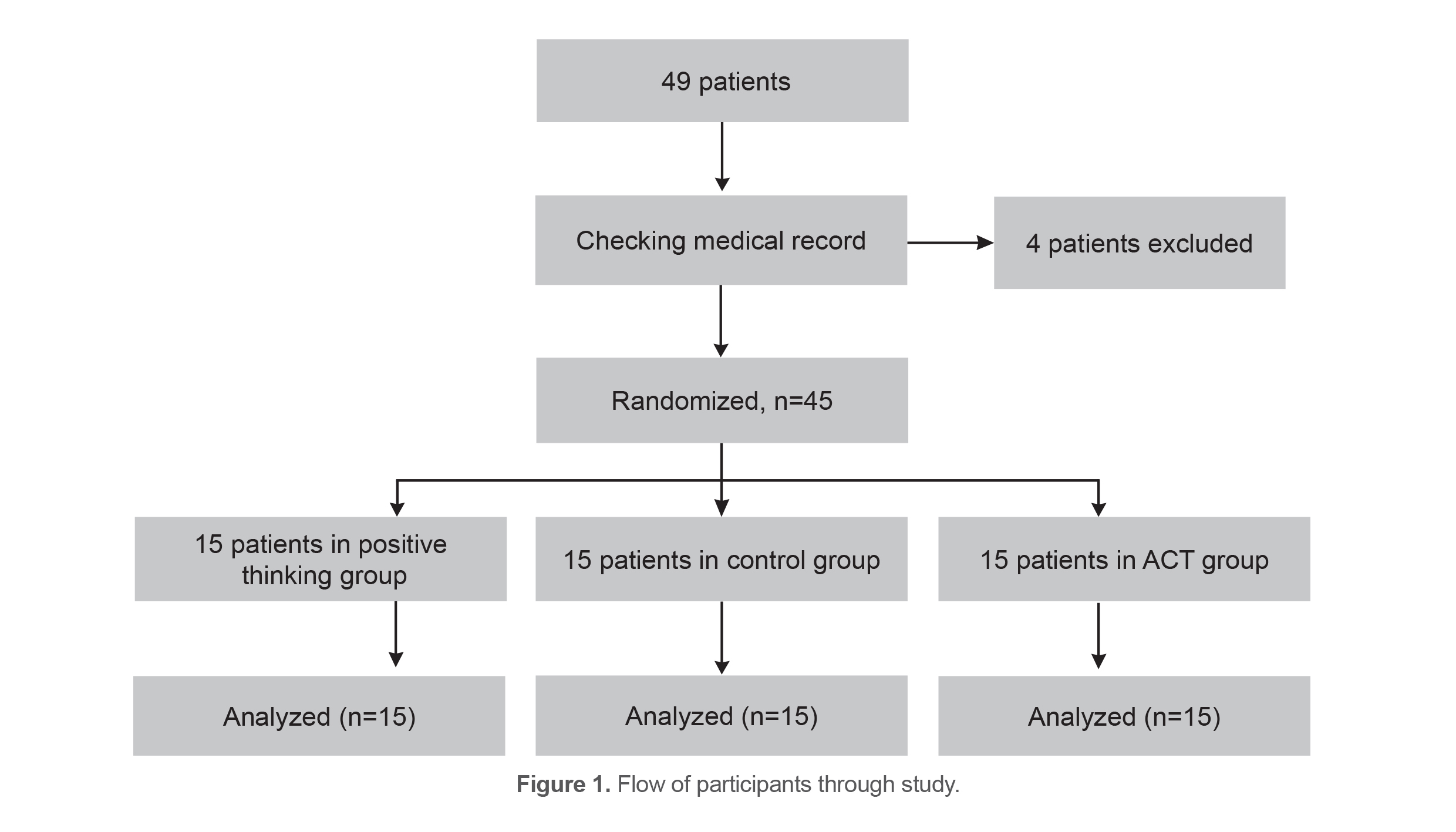 Figure 1. Flow of participants through study.